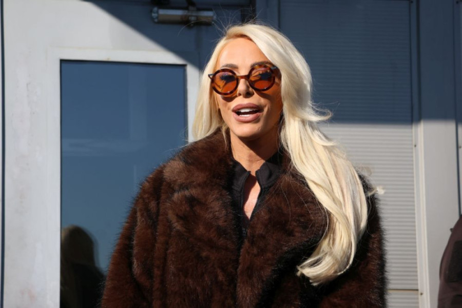 Evo šta je Bojana Lazić pre 17 godina radila sa Saletom Tropikom: Muž mi je bio ljubomoran, vrebao je iza ćoška!