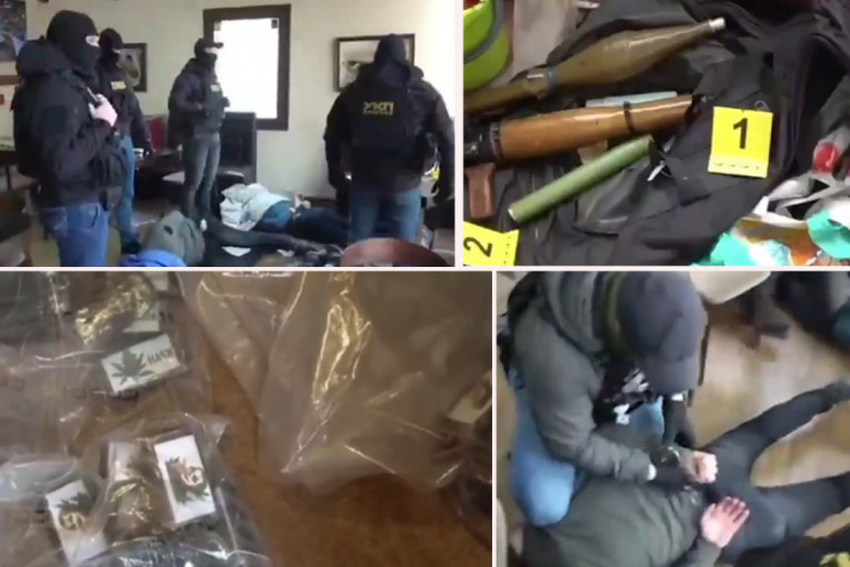 Hitno se oglasio Dačić! Evo šta ima da kaže o hapšenju Zvicerovih podanika u Beogradu! (VIDEO)