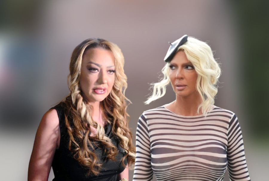 Sandra Rešić se baš bacila na raskrinkavanje Mine Kostić: Nju su zbog para i jurili po gradu!