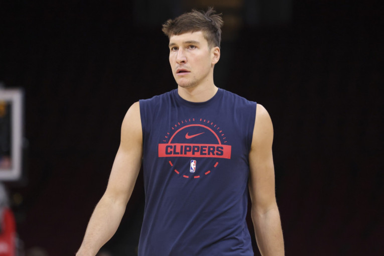 Bogdan ponovo "zakucan" na klupi: Kapiten bez sekunde na parketu, Jović solidan!