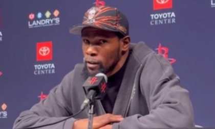 Durent osuo paljbu po Jokiću i Dončiću: Pogledajte šta rade, njih nije briga! (VIDEO)