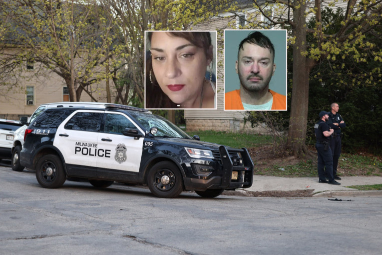 Mile Dukić je partnerku izbo 20 puta nožem, a onda poslao njnom detetu poruku - Mama je bila bezobrazna... (FOTO)