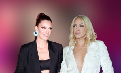 Marija Kilibarda se čula sa Milicom Todorović: "Budi zid o koji se sve negativno odbija"