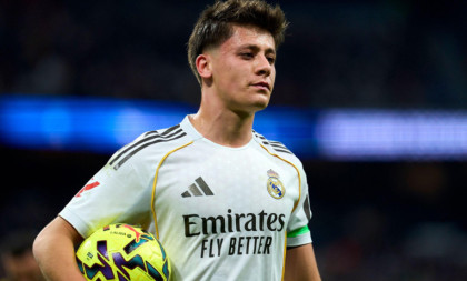 Teške optužbe na račun Real Madrida: Arda Guler trpi mobing od strane saigrača!