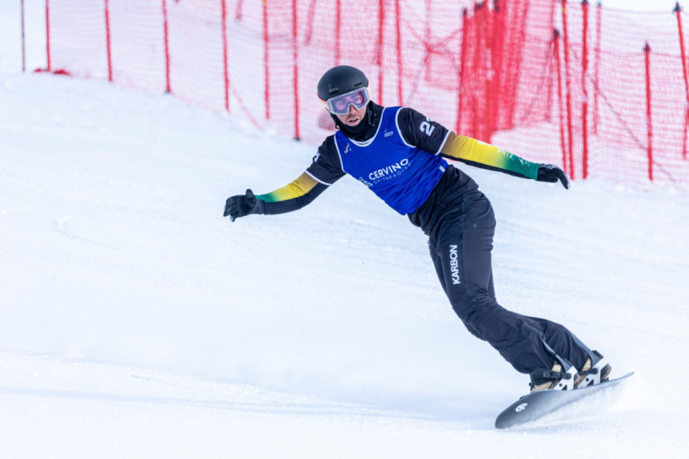 Užasna povreda na ZOI: Favorit slomio vrat na treningu!