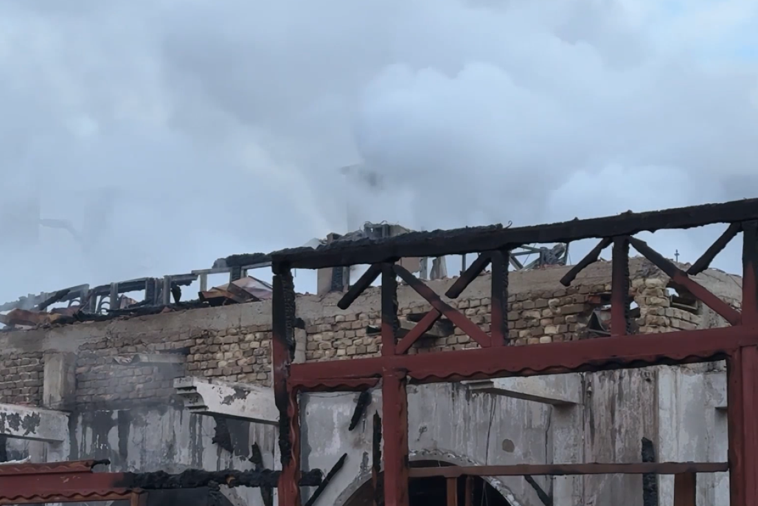 Tuga za videti: Ovo je bilo srce Palića (FOTO/VIDEO)