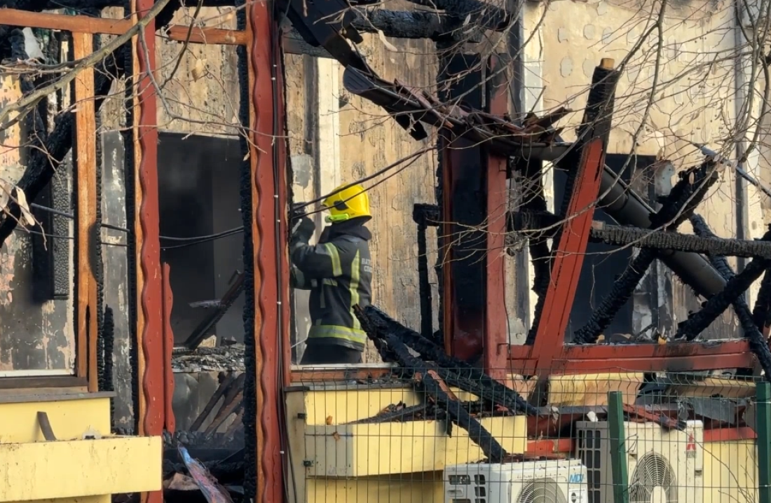 Tuga za videti: Ovo je bilo srce Palića (FOTO/VIDEO)