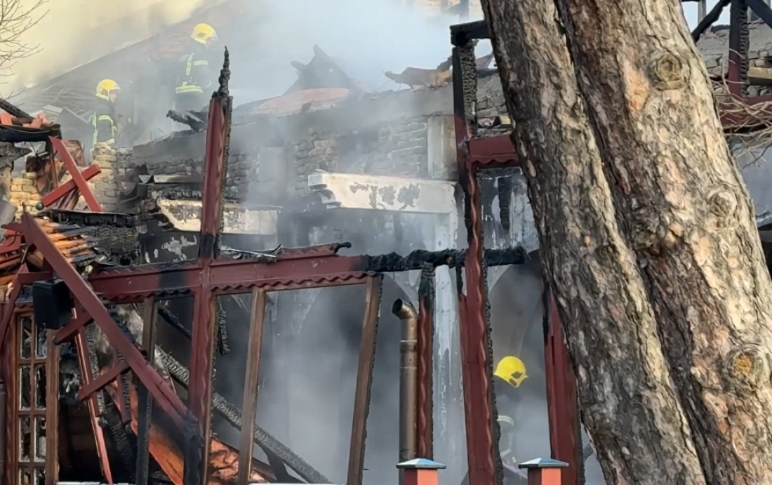 Tuga za videti: Ovo je bilo srce Palića (FOTO/VIDEO)