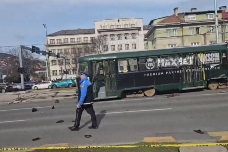 "Nisam kriv, sve mi je teško palo": Oglasio se vozač tramvaja smrti