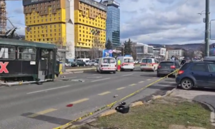 Oglasio se vozač tramvaja smrti u Sarajevu!