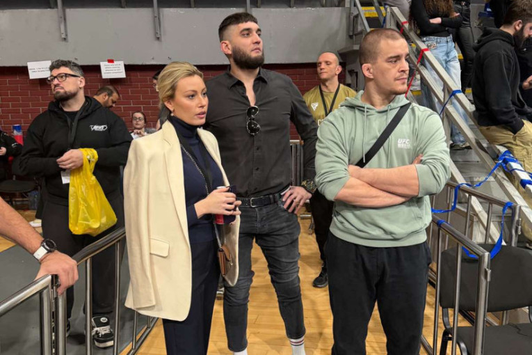 Velika vest za mlade u Srbiji: Deca će trenirati sa UFC šampionima