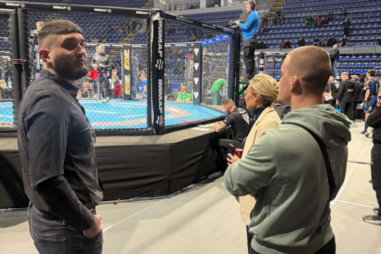 Velika vest za mlade u Srbiji: Deca će trenirati sa UFC šampionima