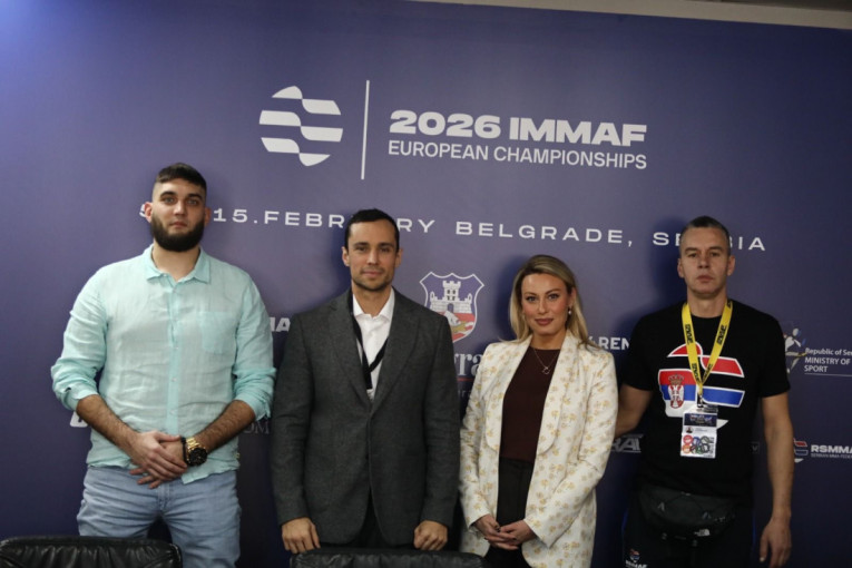 Velika vest za mlade u Srbiji: Deca će trenirati sa UFC šampionima