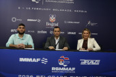 Velika vest za mlade u Srbiji: Deca će trenirati sa UFC šampionima