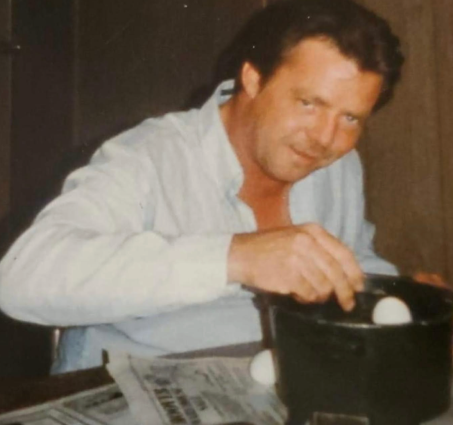 Guglao sam ime svog davno izgubljenog oca. Stomak mi se prevrnuo kada sam video šta je uradio