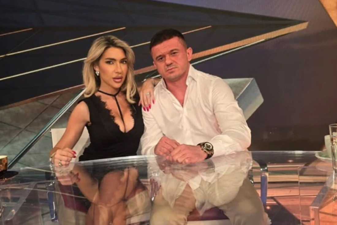 "Kao muž i žena smo, sve bih joj kupio!" Tigar otvorio dušu o vezi sa Jovanom Jeremić!