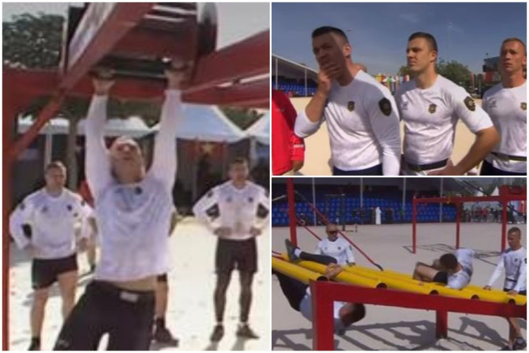 Bosanskim "specijalcima" se smeje ceo svet! Odmah diskvalifikovani - krivi im Dodik i Srpski "špijuni"!