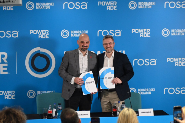 Beogradski maraton u istorijsku eru ulazi sa novim imenom! Svetski gigant stao uz prestižnu manifestaciju!