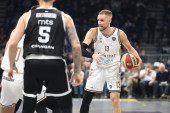 Musa i Partizan su bili baš blizu! Košarkaš otkrio zašto na kraju nije obukao crno-beli dres!