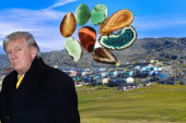 Grenland između svetskih sila: Šta je to što Tramp toliko želi na ledenom ostrvu?