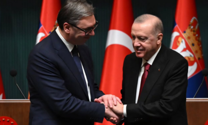 Vučić nakon sastanka sa Erdoganom: Razgovarali smo o svim konkretnim pitanjima