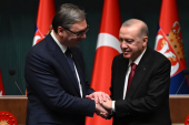 Vučić nakon sastanka sa Erdoganom: Razgovarali smo o svim konkretnim pitanjima