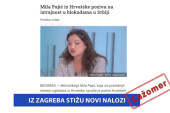 Iz Zagreba stižu novi nalozi
