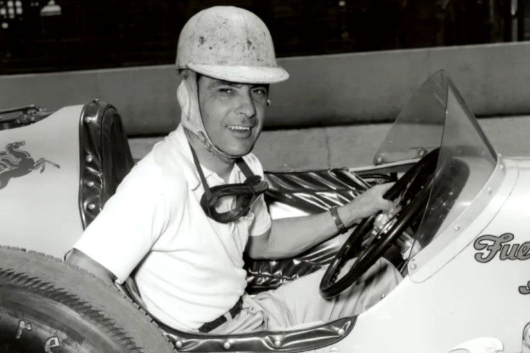 „Bio je najveći ikad“: Zvali su ga „Tihi Srbin“, vladao je američkim trkačkim stazama, a tragična smrt odvela ga je u večnost!