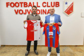 Braća - juče, danas, sutra, zauvek! Vojvodina ugostila delegaciju Borca (FOTO)