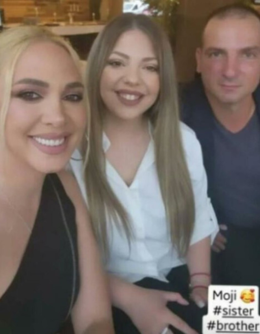 Ovo je polubrat Milice Todorović: Retko se čuju, a evo šta je razlog! (FOTO)