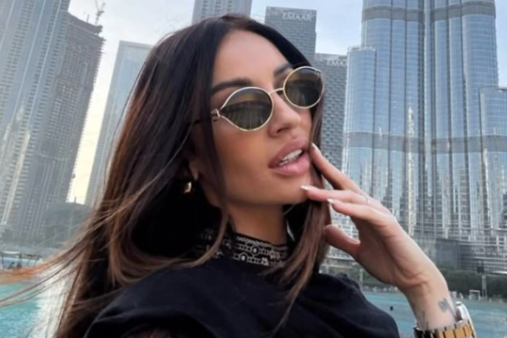 Kaća Živković uživa sa sinom u Dubaiju: Pevačica podelila neodoljive kadrove (FOTO)