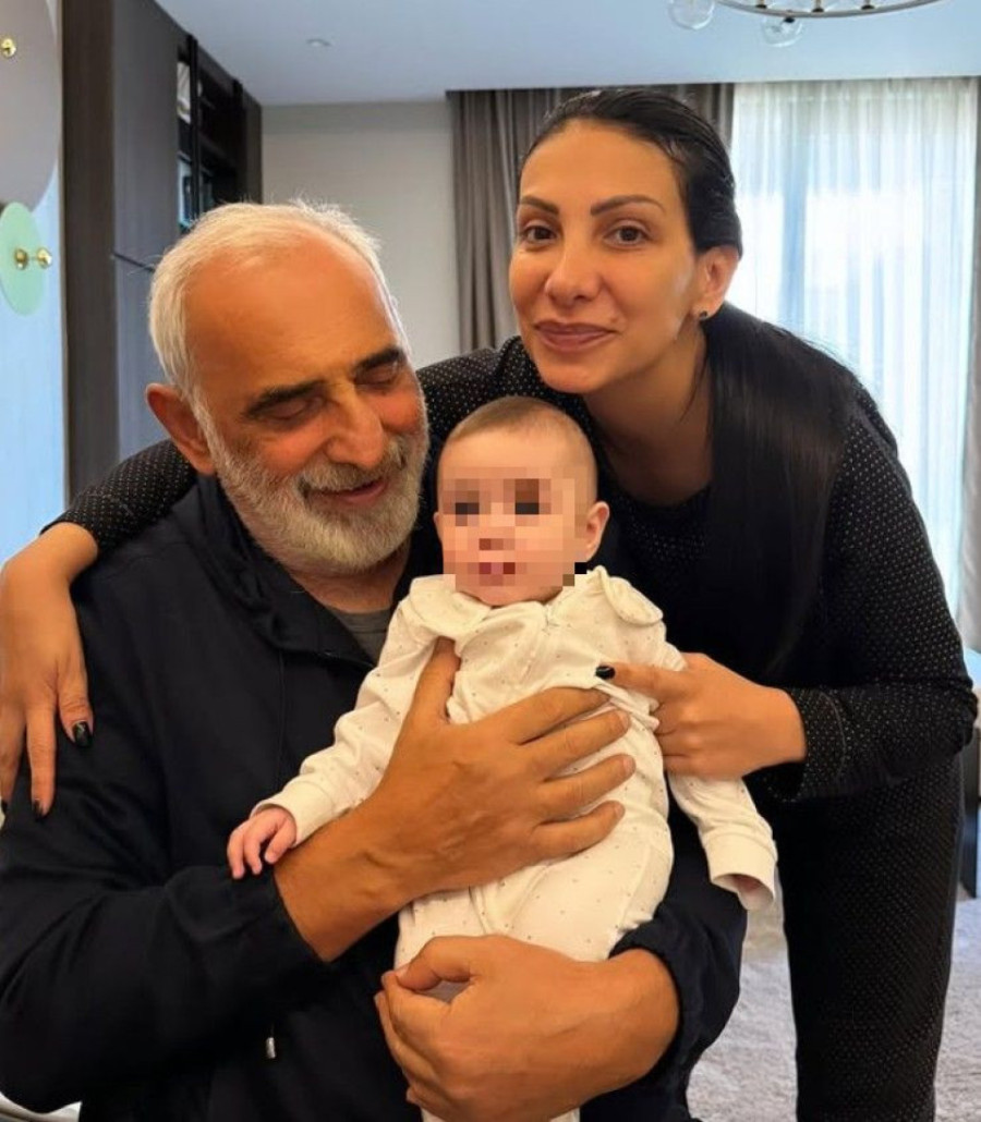 Prva fotka Veselina Barovića s ćerkom nakon privođenja: Zagrljeni uživaju!