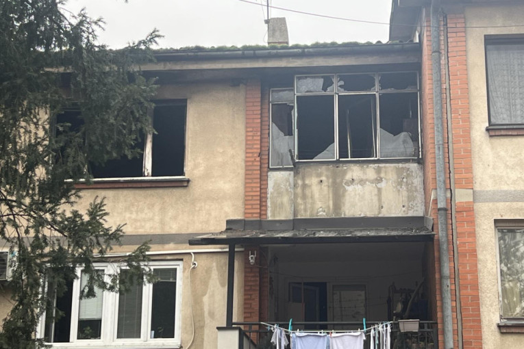Ona je spalila zgradu: Komšije otkrivaju misteriju velikog požara u Kotežu!