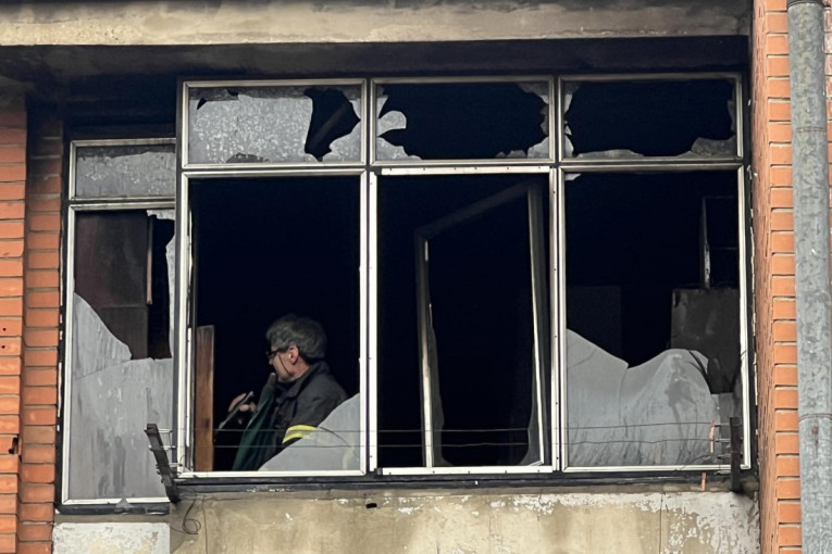 Ona je spalila zgradu: Komšije otkrivaju misteriju velikog požara u Kotežu!