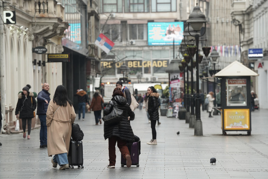 Jutro hladno, ali dan prelep: Evo kakve nas temperature danas očekuju