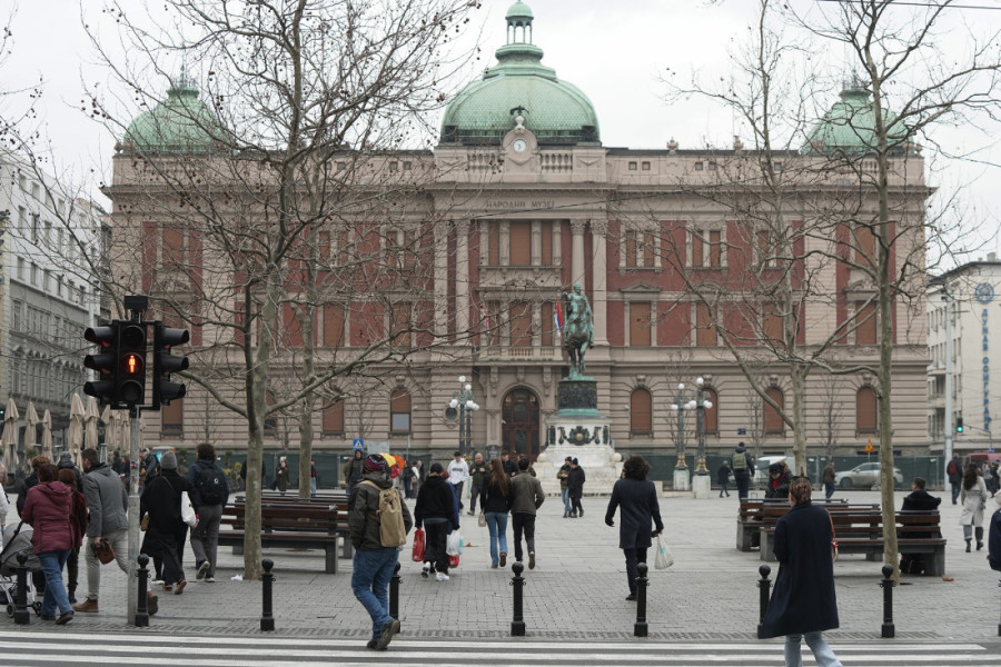 Ledeni talas udara Srbiju: Kiša, sneg i pad temperature, evo kada stiže preokret!