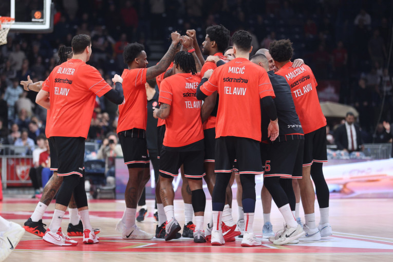 Evroliga izdala hitno saopštenje uoči meča Barselone i Hapoela