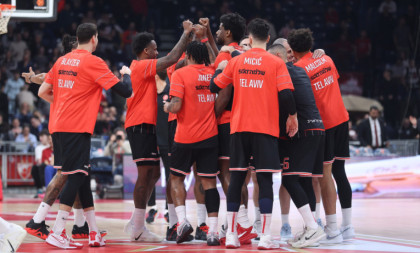 Posle Zvezde, pao i Real: Hapoel ponovo pobedio, Madriđani još ne znaju kako to izgleda (VIDEO)