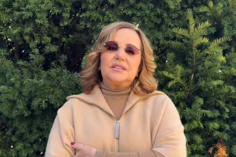 Ana Bekuta poslala poruku Čačanima: "Do mene dolaze loše vesti"