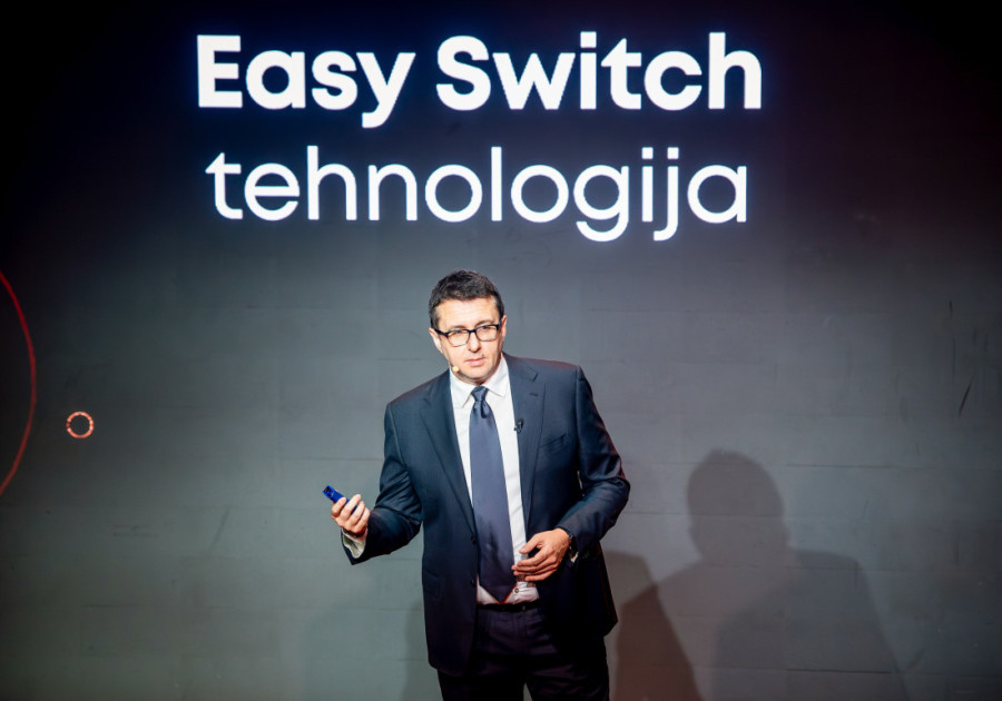 Veliki uspeh: Novi glo Hilo Plus je najnapredniji uređaj za zagrevanje duvana kompanije BAT