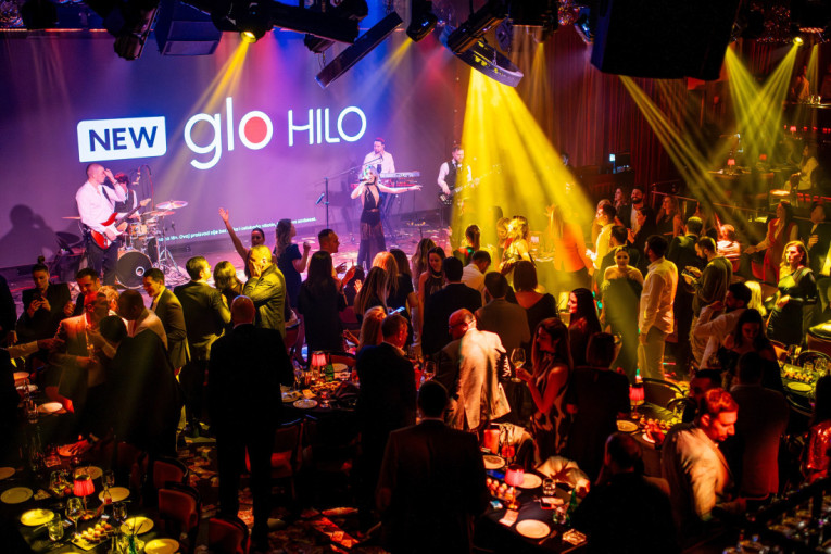 Veliki uspeh: Novi glo Hilo Plus je najnapredniji uređaj za zagrevanje duvana kompanije BAT