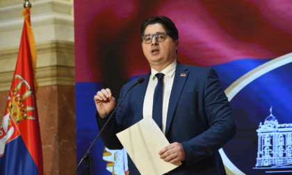 Mrdić: Blokaderima ne odgovara efikasno pravosuđe, sprovodili bi jednoumlje