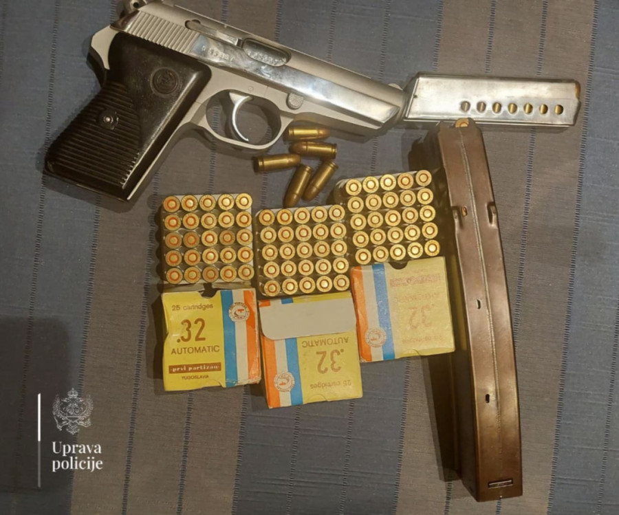 Barović pušten da se brani sa slobode: Biznismen osumnjičen za utaju poreza, krio i oružje (VIDEO)