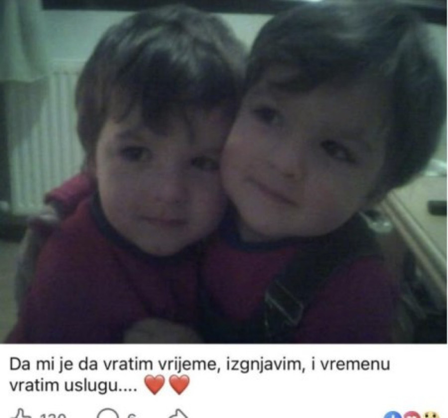 Emotivna poruka pevača čiji je sin poginuo u Sarajevu: "Da mi je da vratim vreme..."