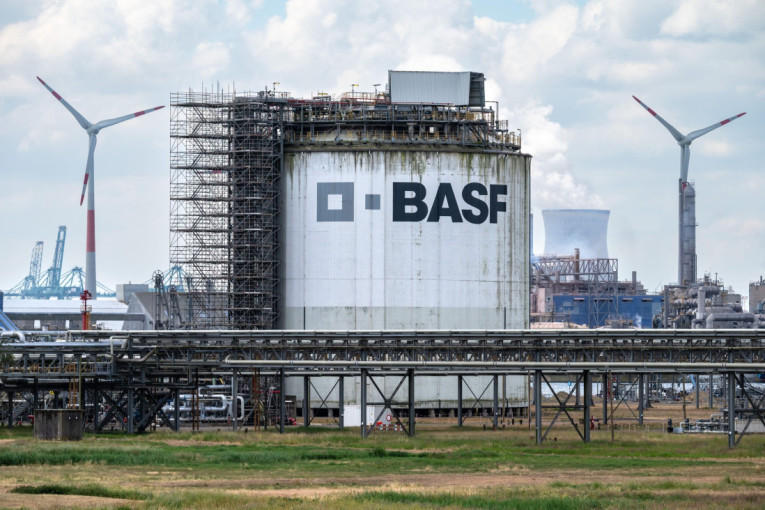 Rat sindikata: ​BASF žrtvuje Berlin za jeftinu radnu snagu u Indiji
