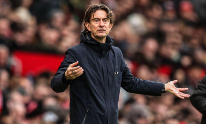 Totenhem se totalno pogubio: Hrvat menja Tomasa Franka!