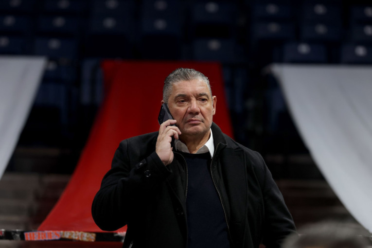 Miško Ražnatović o slučaju Osetkovski: Neprihvatljivo, dobio sam uverenje da će problem biti rešen!