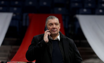 Miško Ražnatović o slučaju Osetkovski: Neprihvatljivo, dobio sam uverenje da će problem biti rešen!