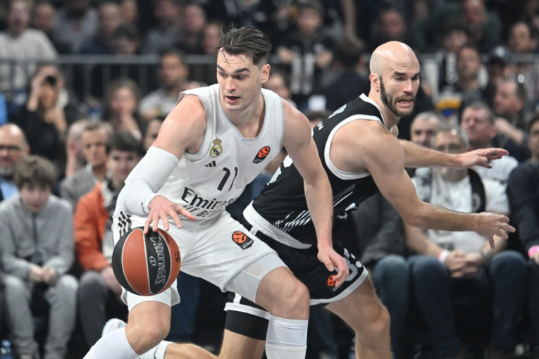 Partizan - Real Madrid: Parni valjak mora bolje, gosti kontrolišu meč!