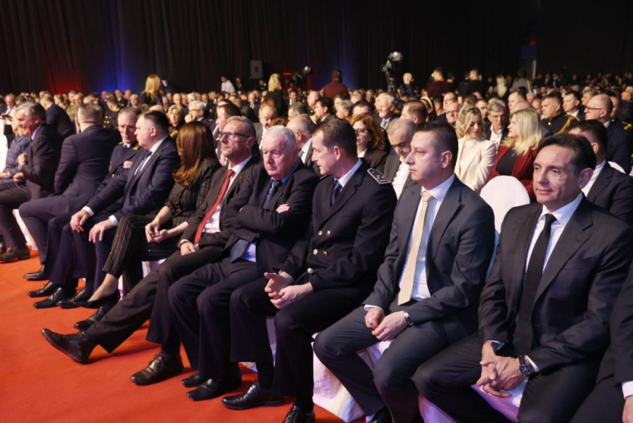 Senator Srpske Vulin na zajedničkom obeležavanju Sretenja u Banjaluci: Srećan praznik i dogodine u Srpskom svetu